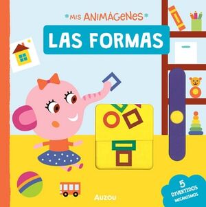 MIS ANIMGENES: LAS FORMAS