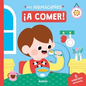 MIS ANIMGENES: A COMER!