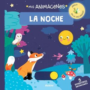 MIS ANIM�GENES: LA NOCHE