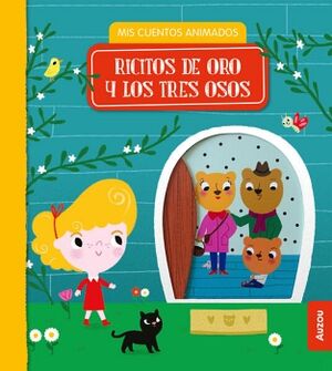 MIS CUENTOS ANIMADOS: RICITOS DE ORO Y LOS TRES OSOS