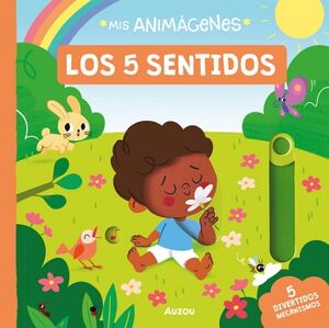 MIS ANIM�GENES: LOS 5 SENTIDOS