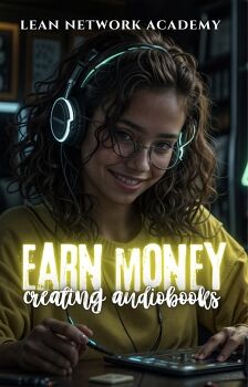 EARN MONEY CREATING AUDIOBOOKS