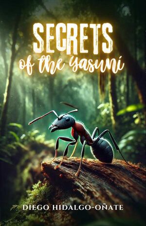SECRETS OF THE YASUN. MICRO-STORIES.