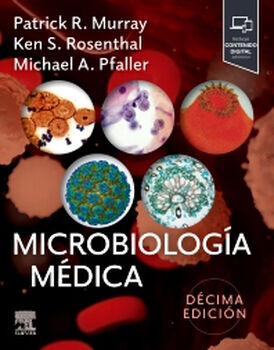 MICROBIOLOG�A M�DICA 10ED.
