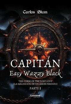 CAPITN EASY WAZZY BLACK