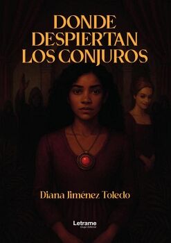 DONDE DESPIERTAN LOS CONJUROS