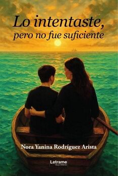 LO INTENTASTE, PERO NO FUE SUFICIENTE