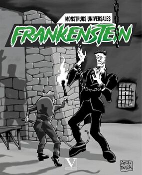 FRANKENSTEIN (C�MIC)