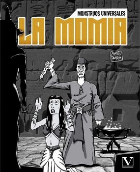 LA MOMIA (C�MIC)
