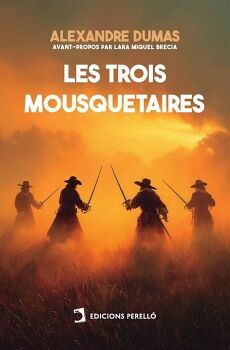LES TROIS MOUSQUETAIRES
