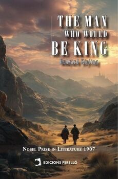 THE MAN WHO WOULD BE KING