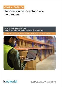 COM_A_3070_04. ELABORACI�N DE INVENTARIOS DE MERCANC�AS