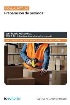 COM_A_3070_05. PREPARACI�N DE PEDIDOS. COM_C_001_3B