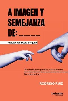 A IMAGEN Y SEMEJANZA DE:____