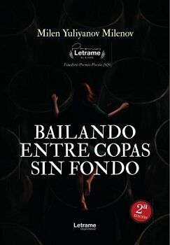 BAILANDO ENTRE COPAS SIN FONDO