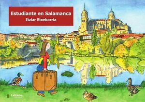 ESTUDIANTE EN SALAMANCA