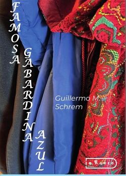 FAMOSA GABARDINA AZUL