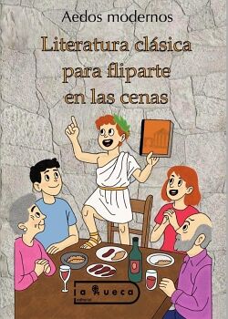 LITERATURA CL�SICA PARA FLIPARTE EN LAS CENAS