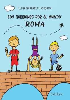 LOS GORRIONES POR EL MUNDO: ROMA