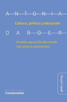 CULTURA, POLTICA Y EDUCACIN