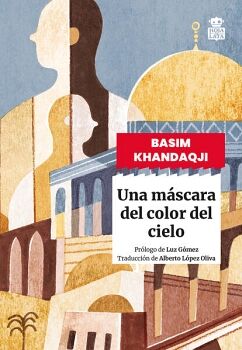 UNA M�SCARA DEL COLOR DEL CIELO