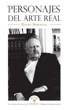 PERSONAJES DEL ARTE REAL 2 - DANIEL BERESNIAK