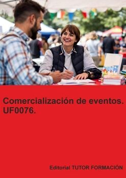 COMERCIALIZACI�N DE EVENTOS. UF0076.