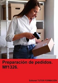 PREPARACI�N DE PEDIDOS. MF1326.