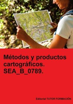 M�TODOS Y PRODUCTOS CARTOGR�FICOS. SEA_B_0789.