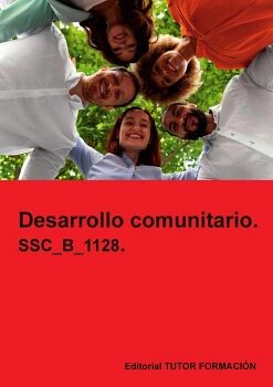 DESARROLLO COMUNITARIO. SSC_B_1128.