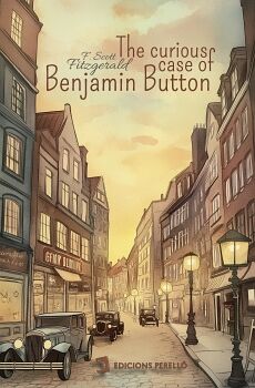 THE CURIOUS CASE OF BENJAMIN BUTTON