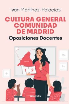 CULTURA GENERAL COMUNIDAD DE MADRID