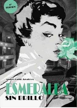 ESMERALDA SIN BRILLO