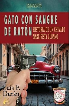 GATO CON SANGRE DE RATN