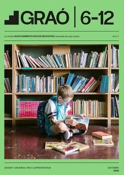DISSENY UNIVERSAL PER A L'APRENENTATGE - GRA� 6-12 N�M. 2