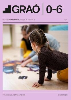 EVALUACI�N, CLAVE PARA APRENDER - GRA� 0-6 N�M. 3
