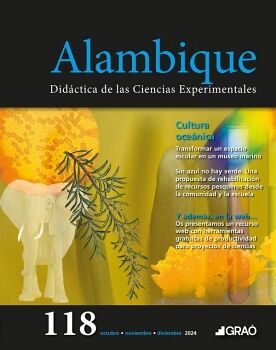 CULTURA OCENICA - ALAMBIQUE NM. 118