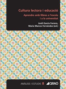 CULTURA LECTORA I EDUCACI