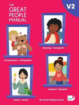 THE GREAT PEOPLE MANUAL VOL. 2