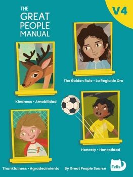 THE GREAT PEOPLE MANUAL VOL. 4