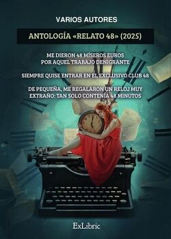 ANTOLOGA RELATO 48 (2025)