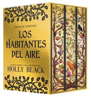 ESTUCHE TRILOG�A �LOS HABITANTES DEL AIRE�