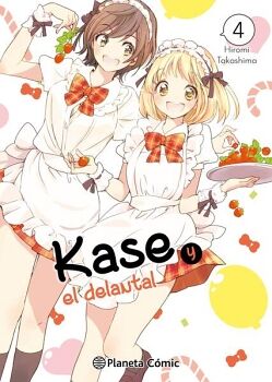 KASE Y EL DELANTAL N� 04/05