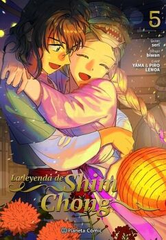 HER TALE OF SHIM CHONG