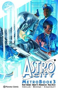 ASTRO CITY METROBOOK, VOLUME 3