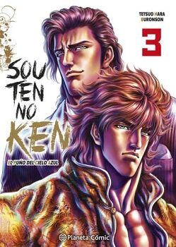 EL PU�O DEL CIELO AZUL (SOUTEN NO KEN) N� 03/14