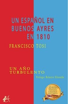 UN ESPA�OL EN BUENOS AYRES EN 1810