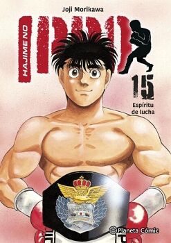 HAJIME NO IPPO N� 15