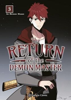 THE RETURN OF THE DEMON MASTER N� 03
