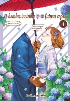 EL HOMBRE INVISIBLE Y SU FUTURA ESPOSA N� 04